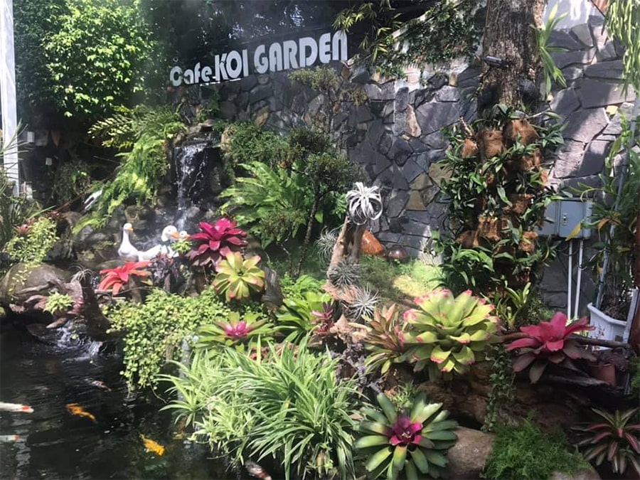 koi garden tây ninh